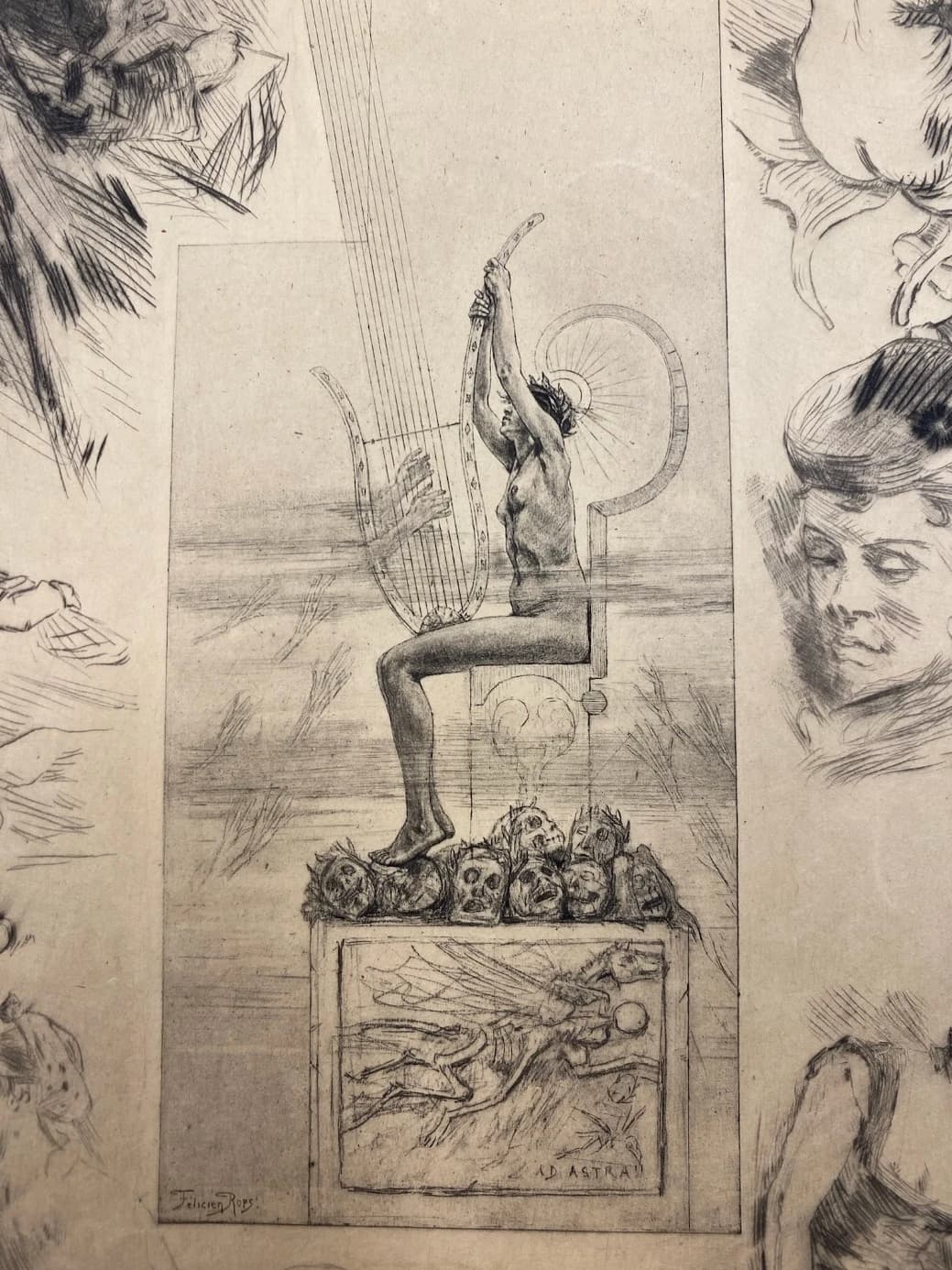 La Grande Lyre