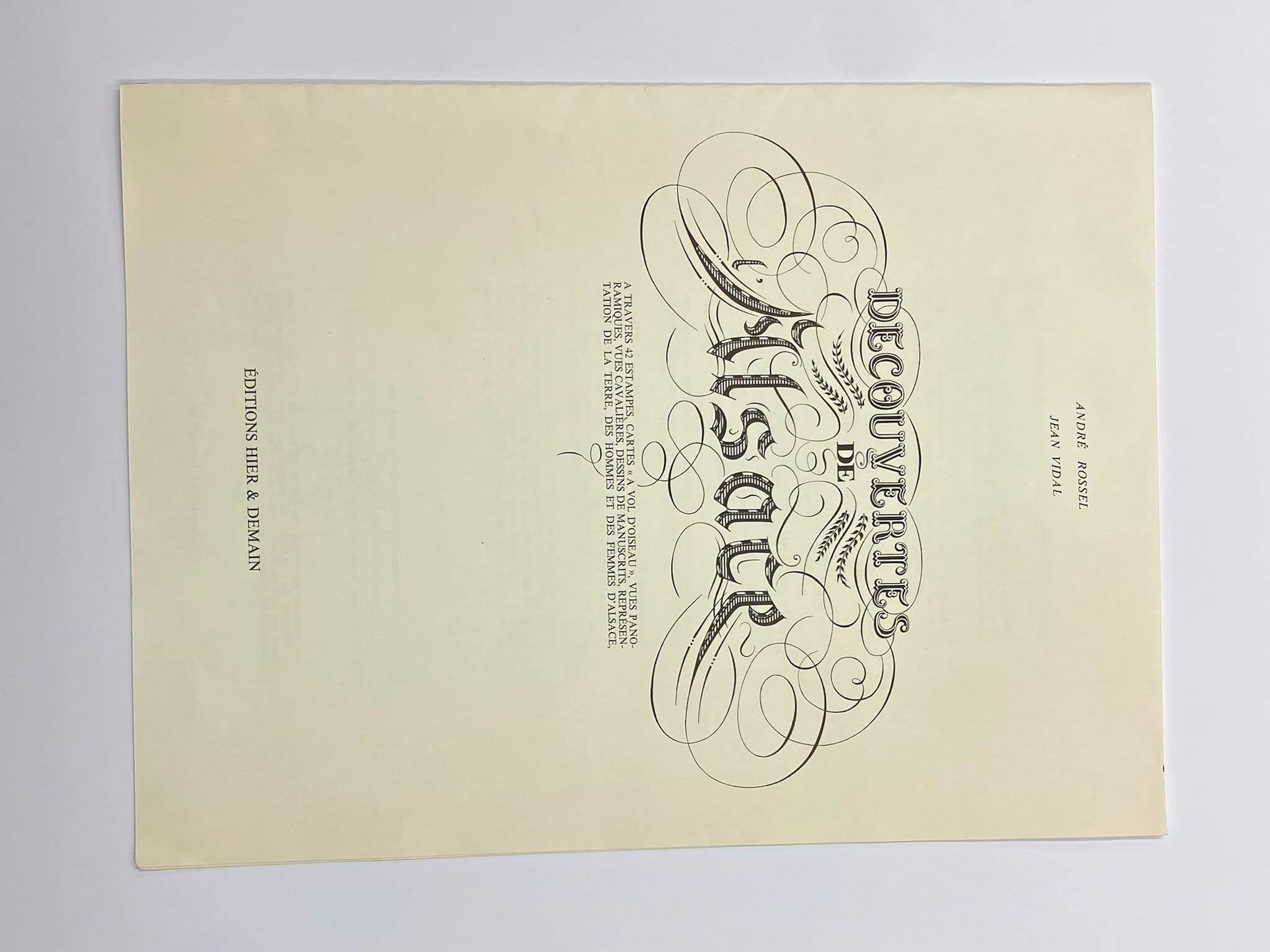 Découvertes de l'Alsace