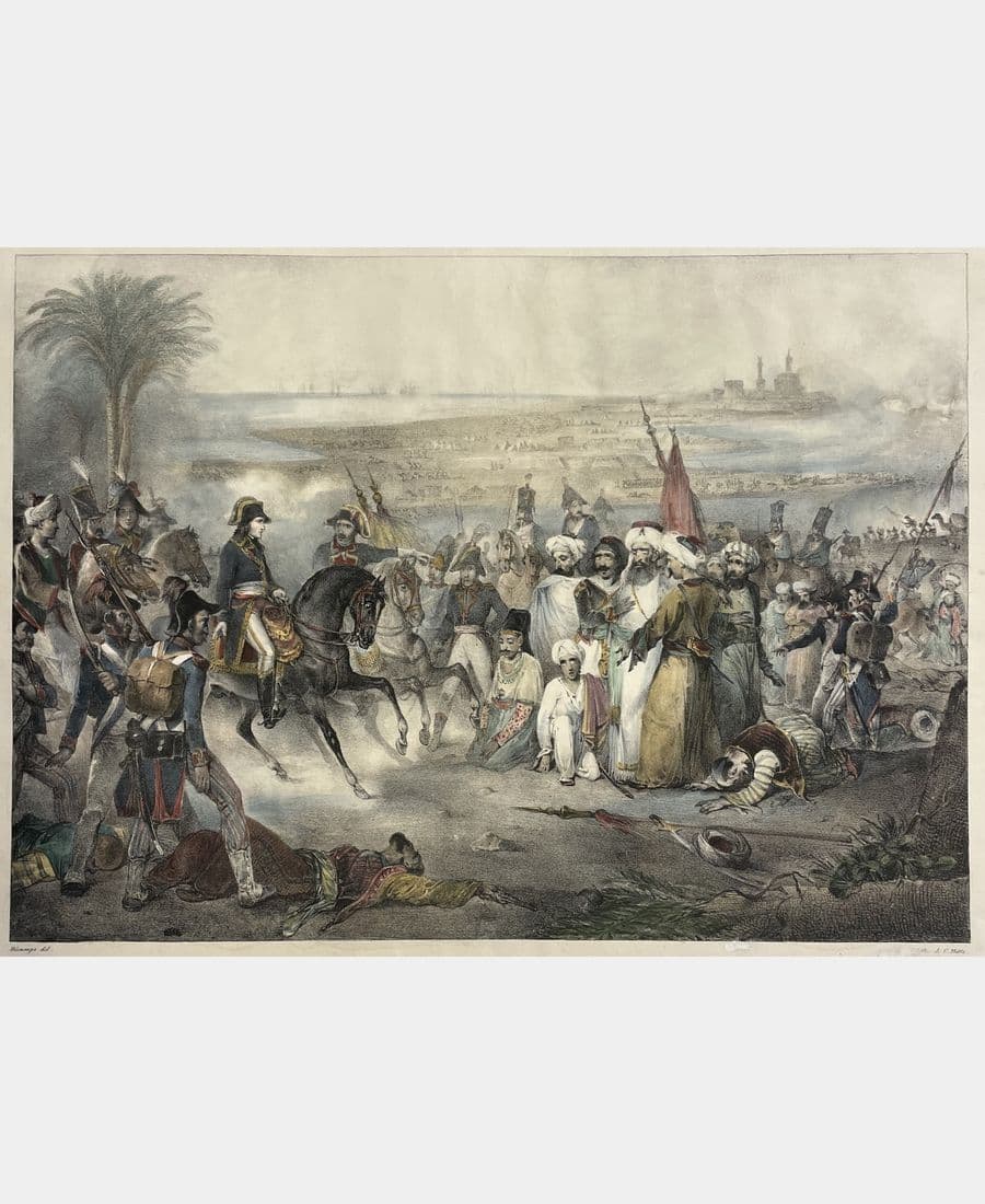 Bataille d'Aboukir