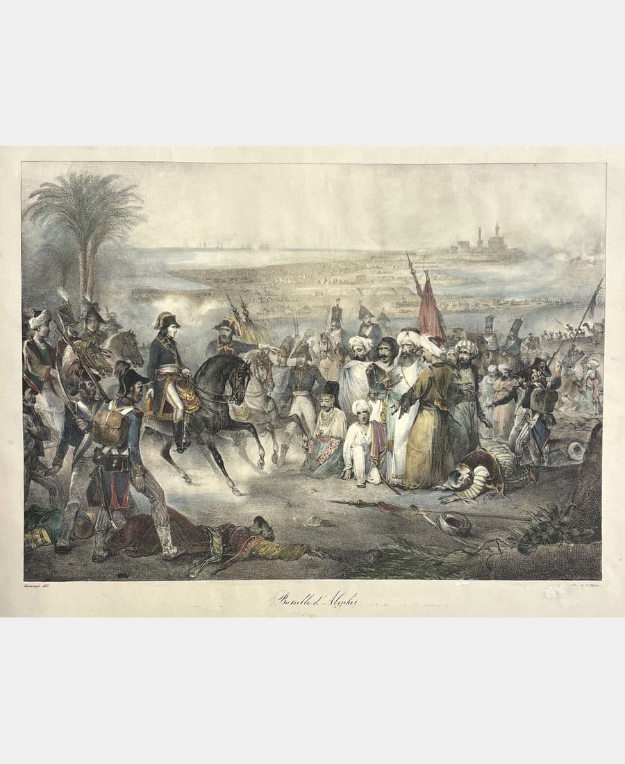 Bataille d'Aboukir