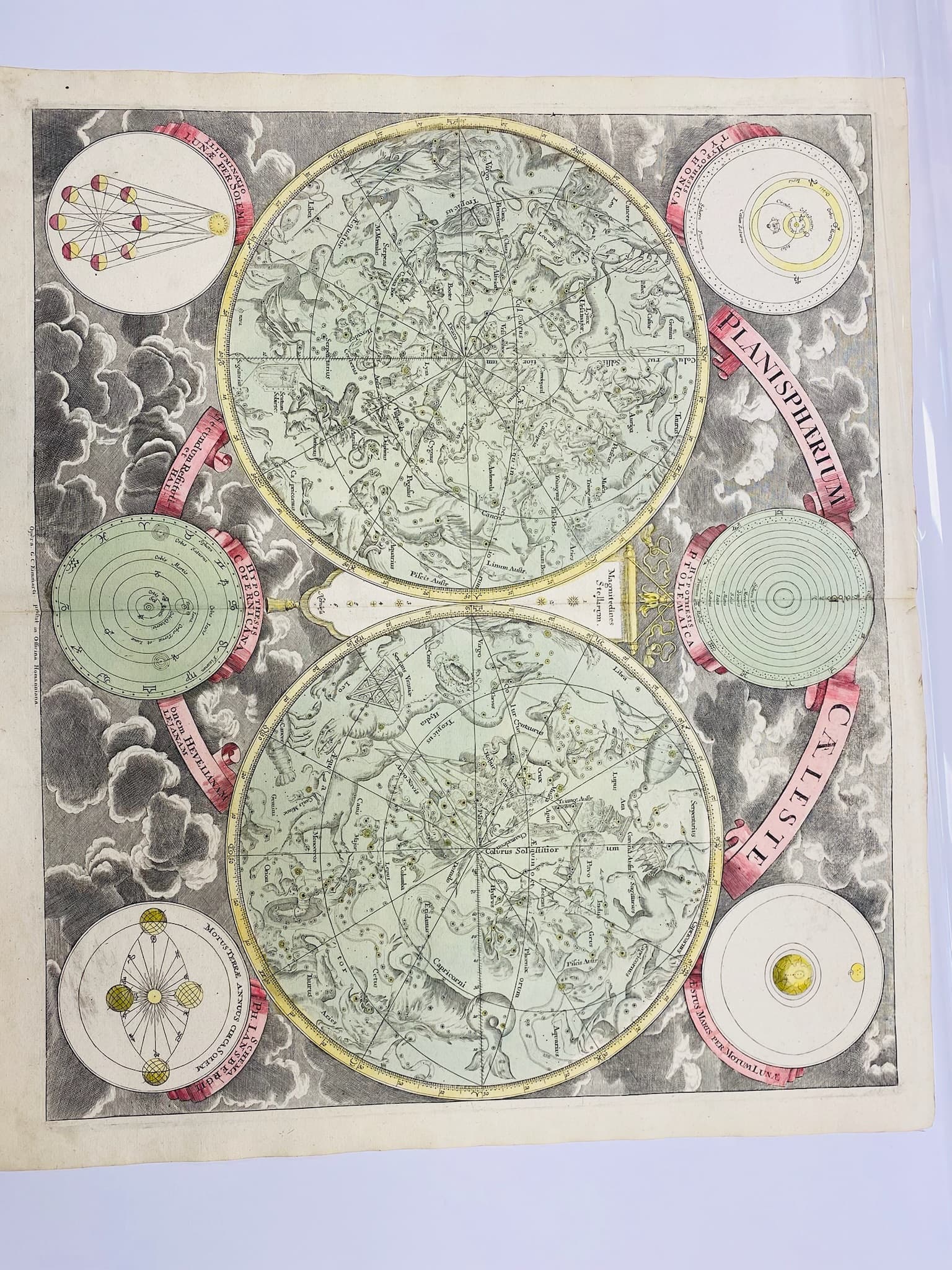 Planisphaerium Caeleste