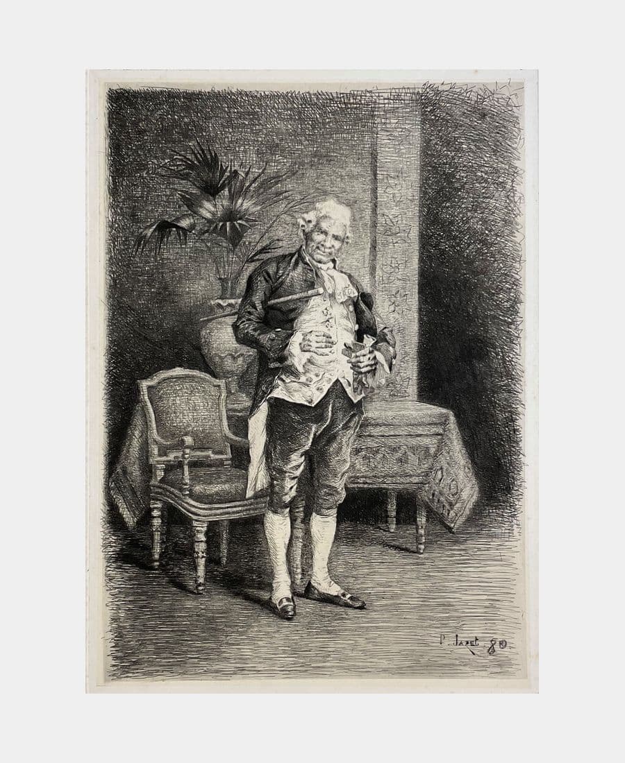 Le Priseur