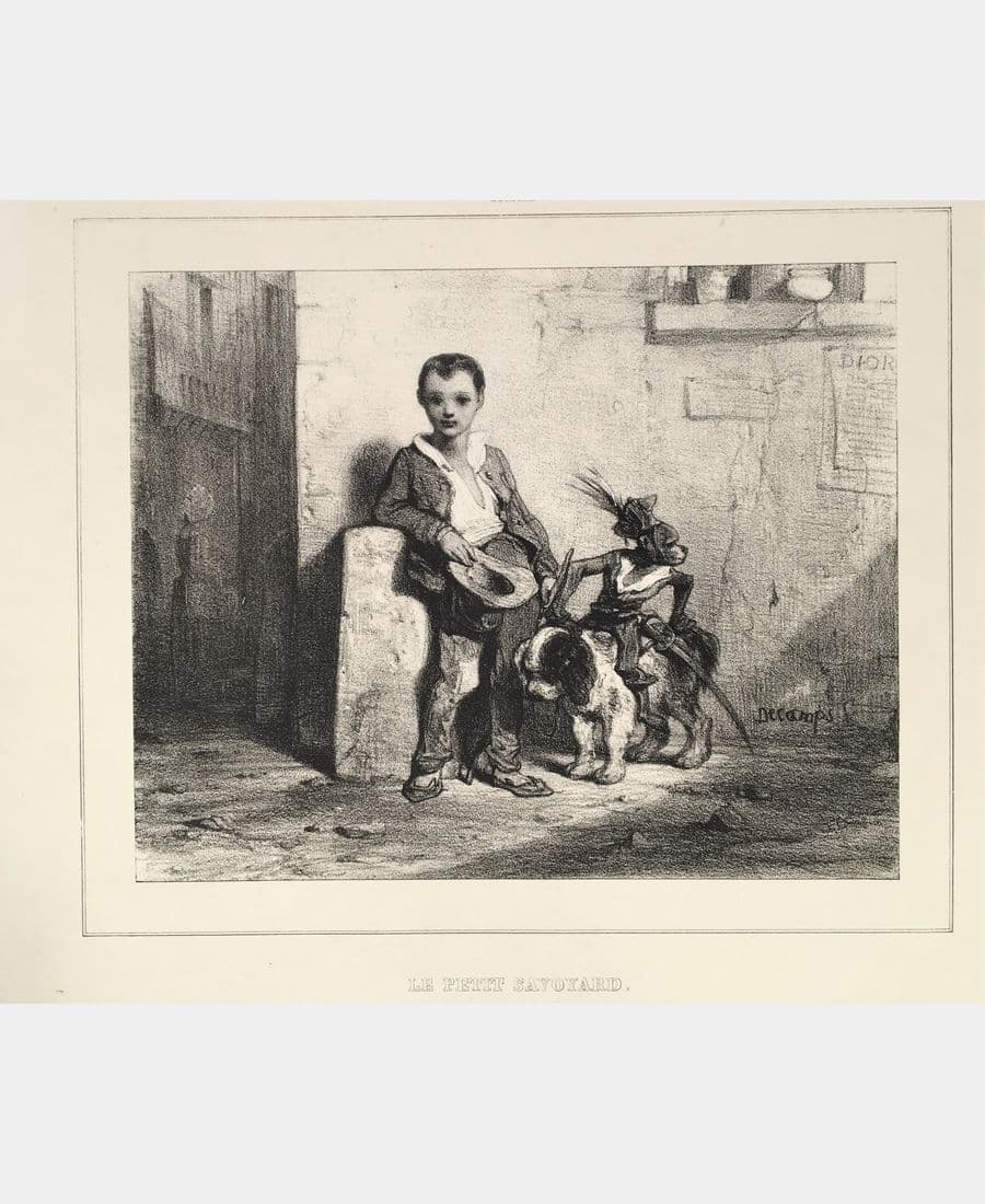 Le Petit Savoyard