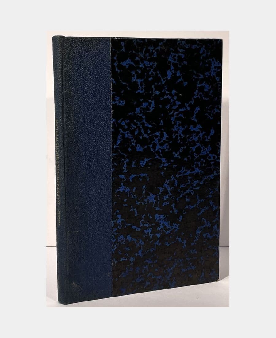 Das Städtchen Buchsweiler und die Bergveste Lützelstein. Topographisch-historische Schilderungen