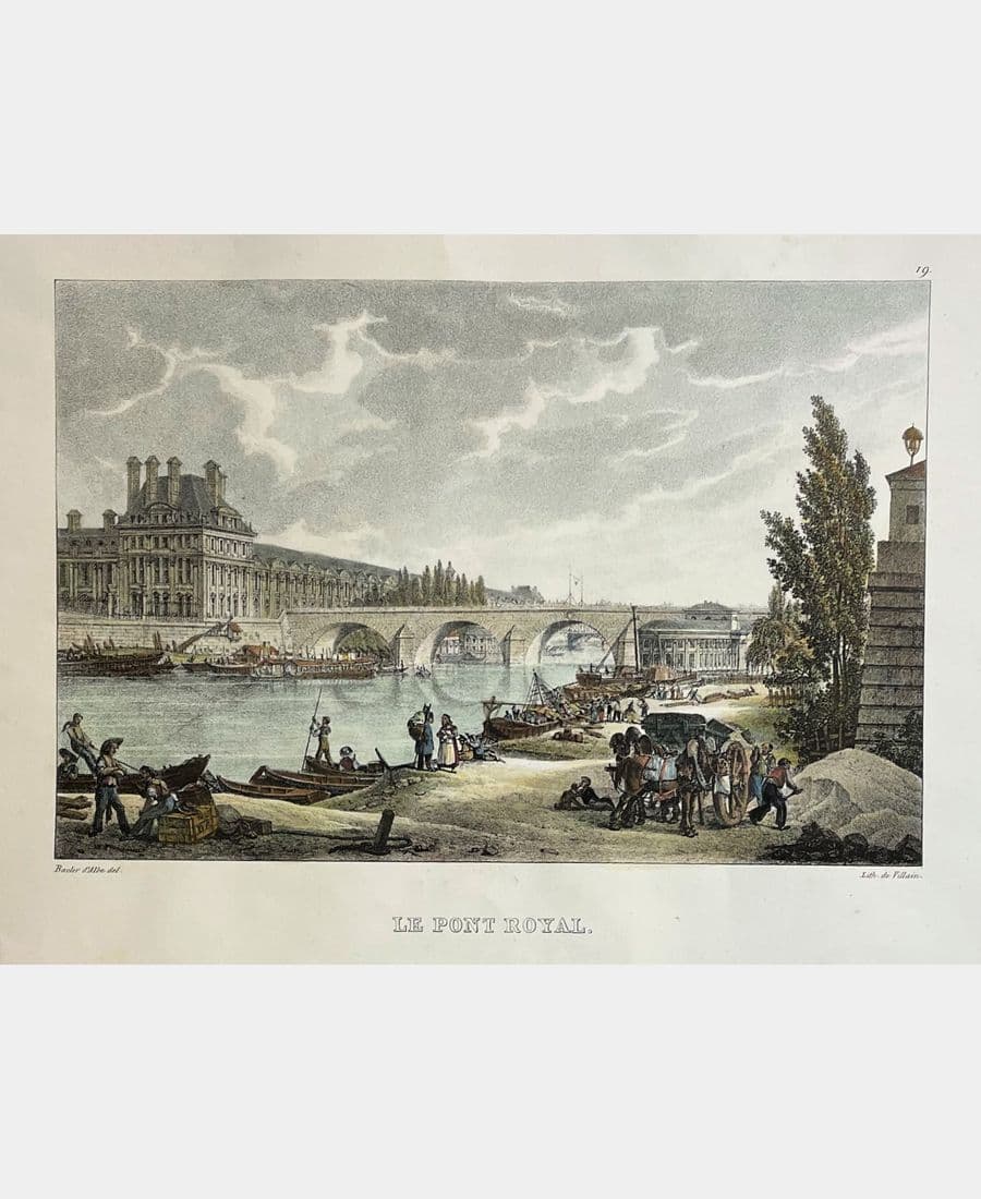 Le Pont Royal
