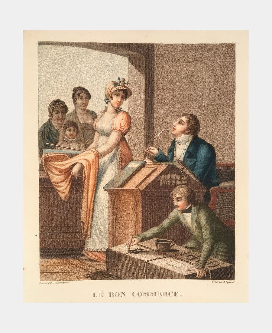 Le Bon commerce