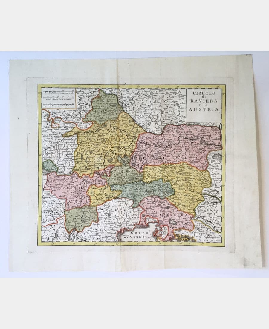 Circolo di Baviera e di Austria