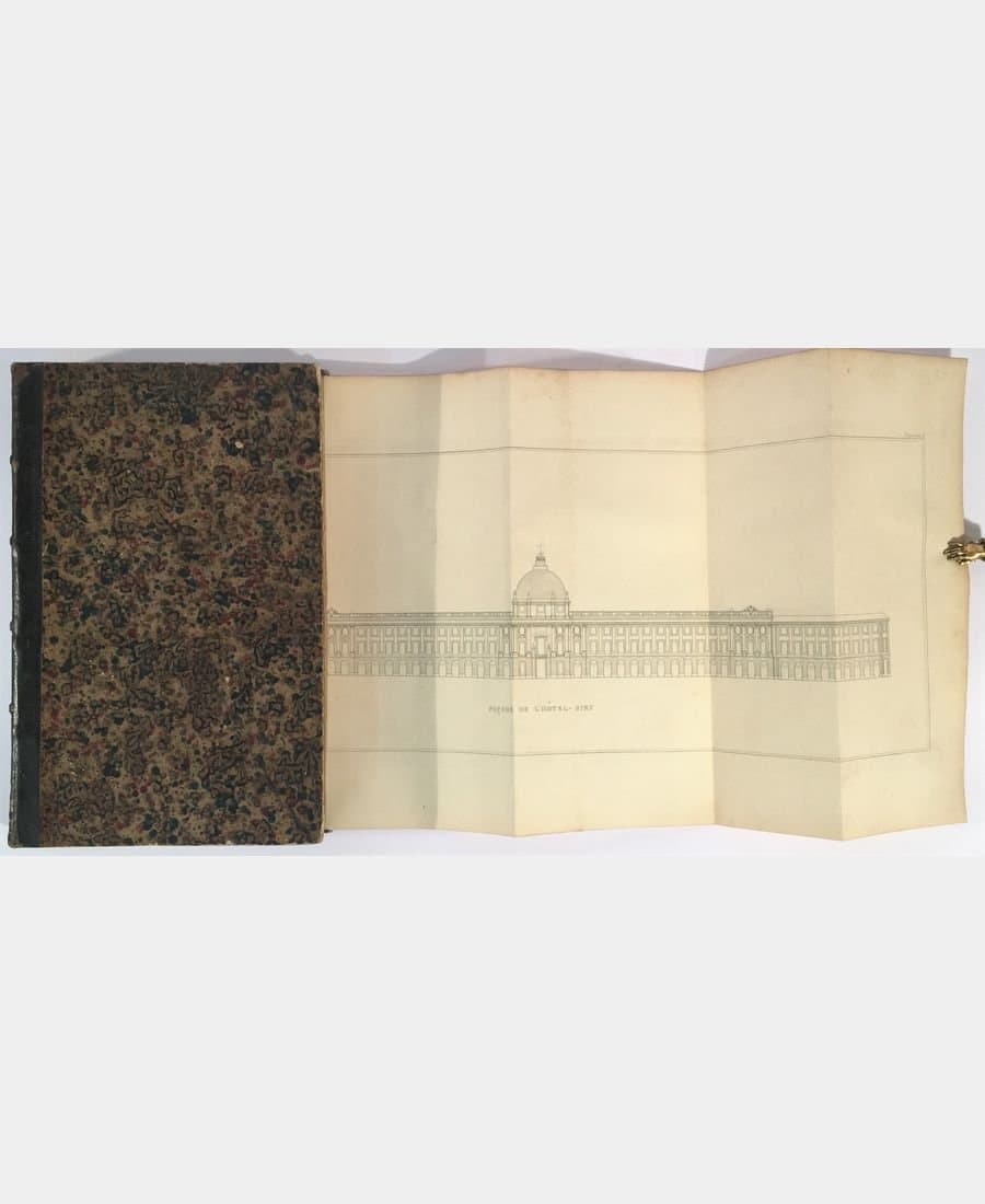 Histoire topographique et médicale du grand Hotel-Dieu de Lyon