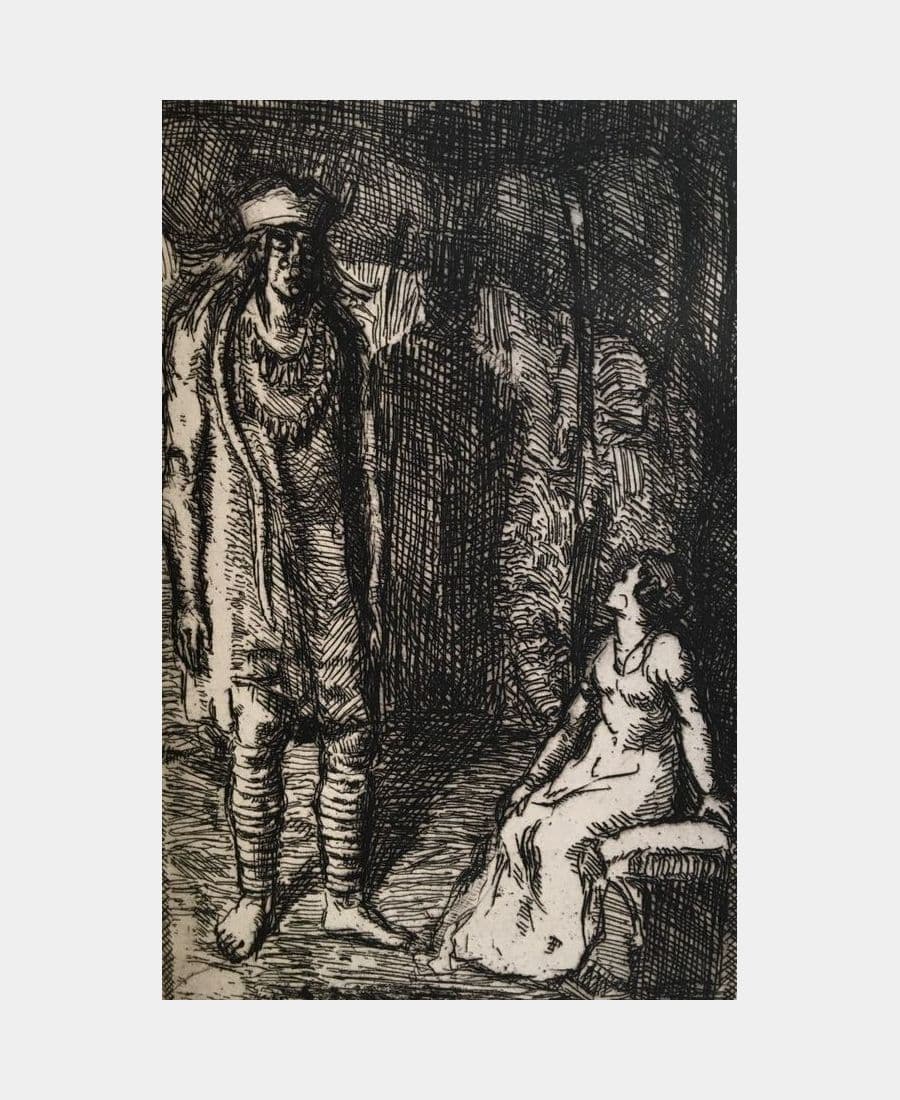 Les Filles Du Feu