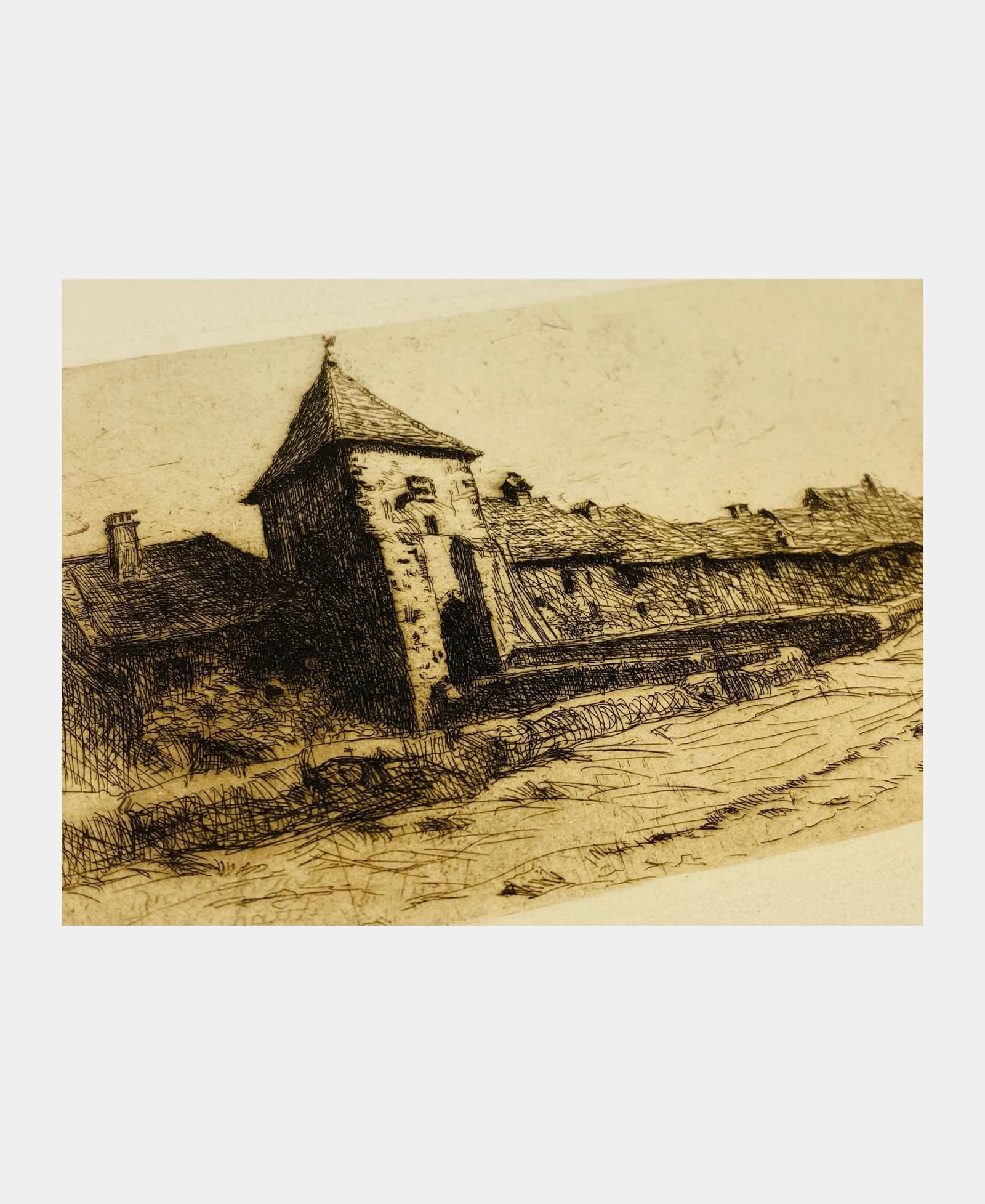 Turkheim - Porte Haute