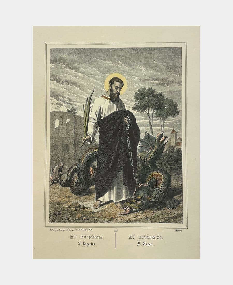 Saint Eugène