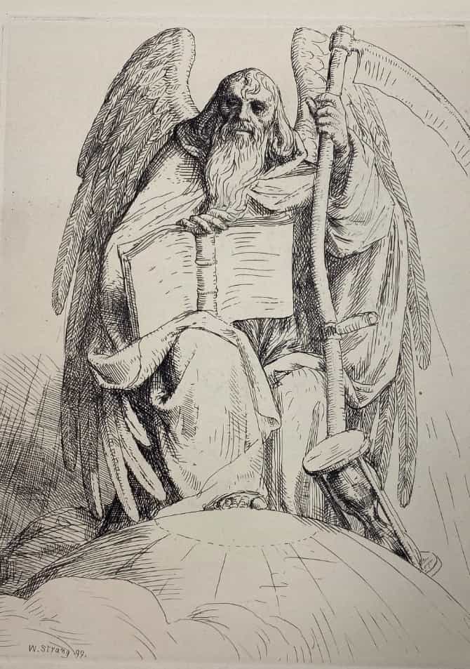 Le Temps - Father Time