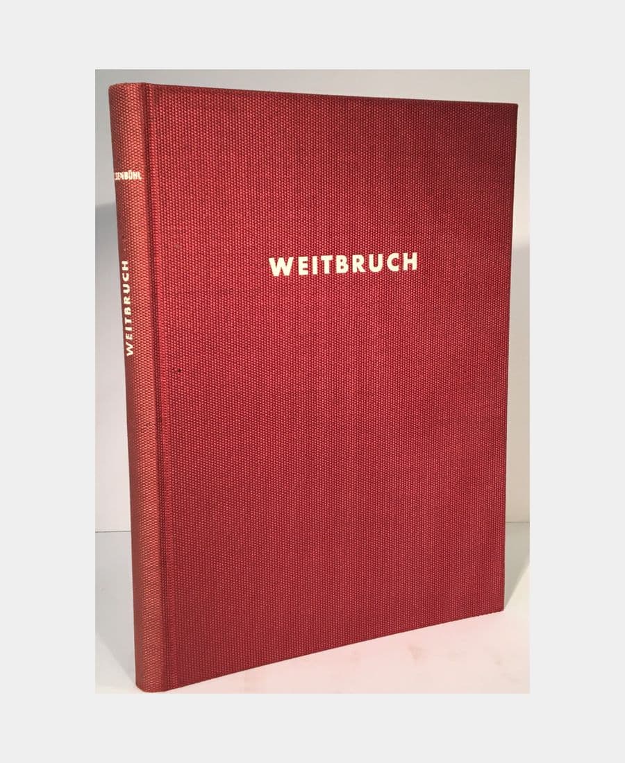 Weitbruch. Chronik einer elsässischen Landgemeinde.