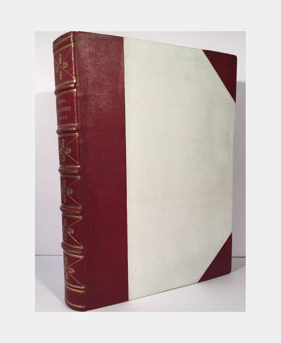 Recits Militaires D'Alsace
