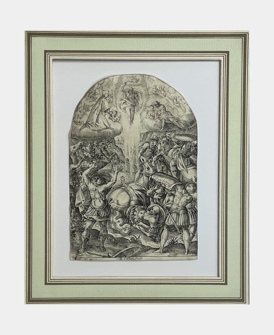 La Conversion de Saint Paul