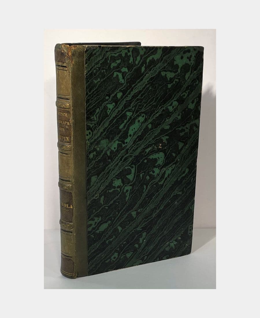 Notice biographique sur M. Dupin, ancien batonnier de l'Ordre des avocats du barreau de Paris, ancien président de la Chambre des députés, procureur général à la Cour de cassation, membre de l'Académie française, etc.