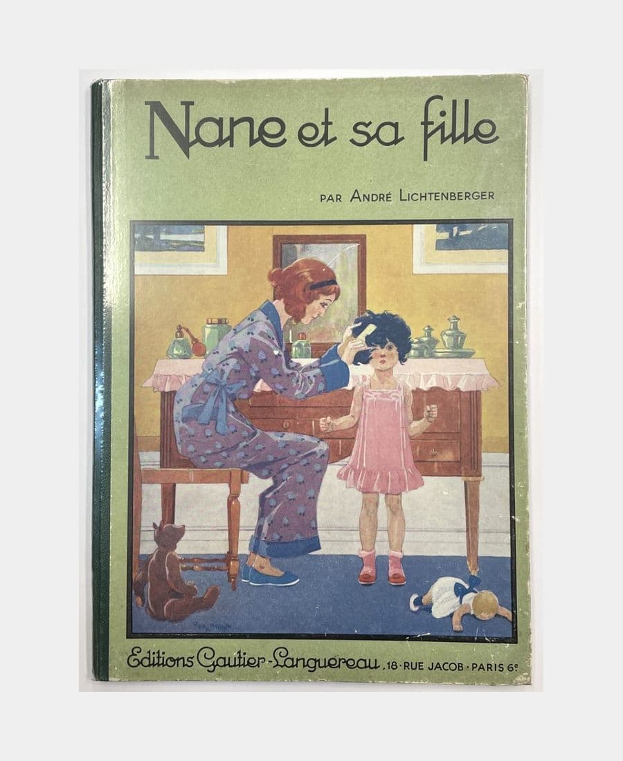 Nane et sa fille