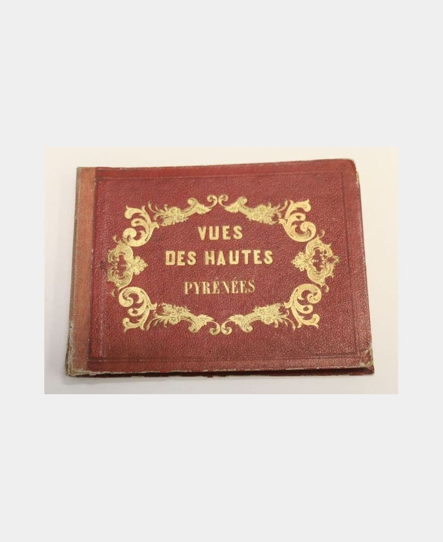 Vues Des Hautes Pyrénées