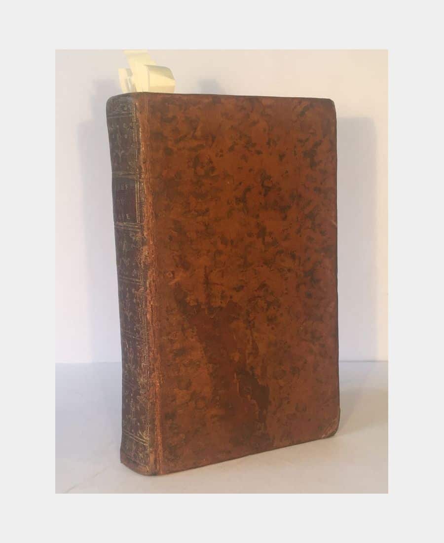 Recueil De 10 Pièces Concernant Les Jésuites Dont Bref De N. S. P. Le Pape Clement Xiv, En Date Du Xxi Juillet 1773, Portant Suppression De L'Ordre Régulier Dit Societe De Jesus.