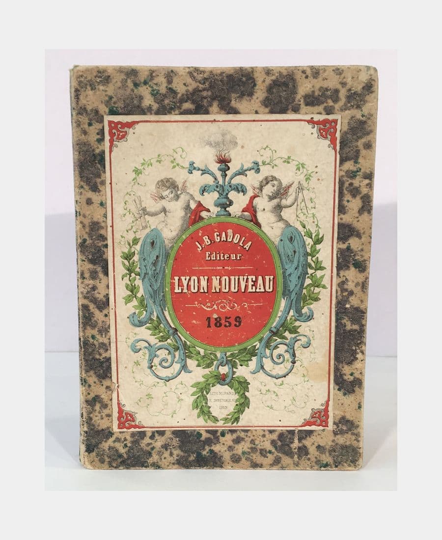 Lyon nouveau