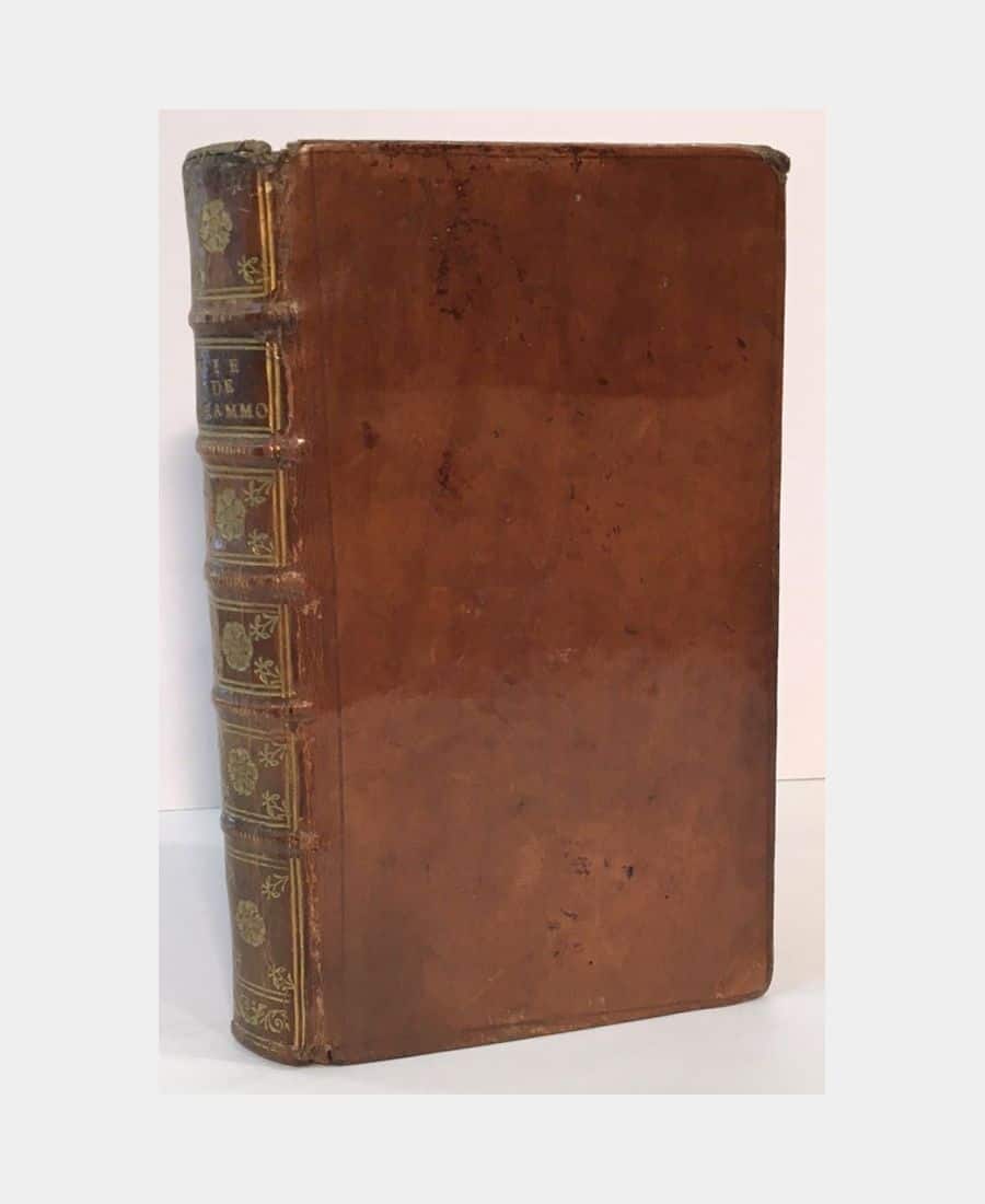 Mémoires de la vie du comte de Grammont