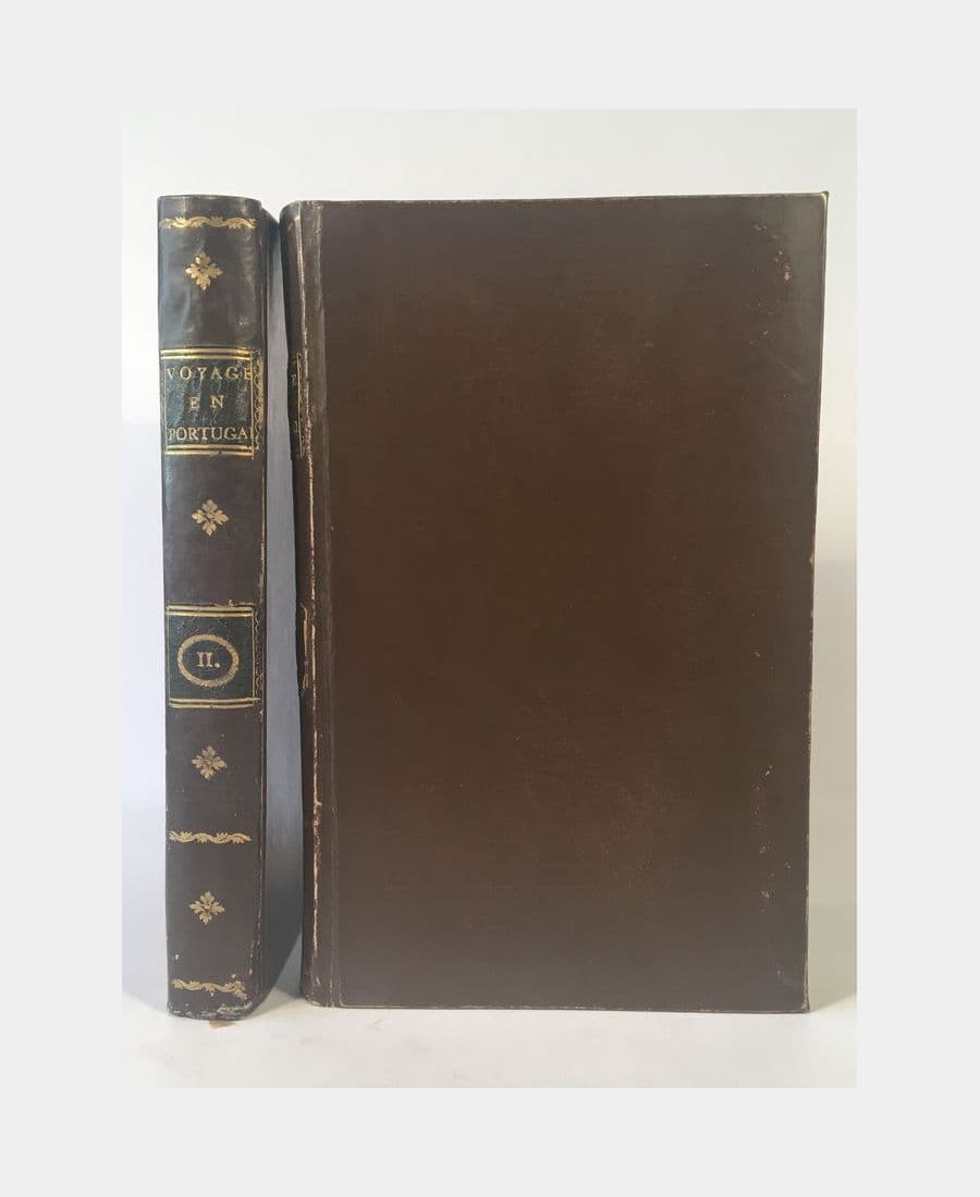 Voyage Du Duc Du Chatelet En Portugal Ou Se Trouvent Des Détails Interessans Sur Ce Royaume, Ses Habitans, Ses Colonies ; Sur La Cour Et M. De Pombal, Sur Le Tremblement De Terre De Lisbonne, Etc. Revu, Corrigé Sur Le Manuscrit Et Augmenté De Notes Sur La Situation Actuelle De Ce Royaume Et De Ses Colonies, Par J. Fr. Bourgoing...