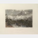 Glacier Of Bossons (Glacier Des Bossons) - Chamonix Valley