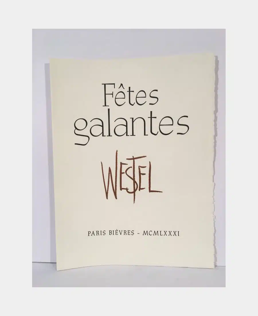 Fêtes Galantes – Image 2