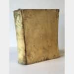 Collegium Biblicum Prius, in quo dicta scripturae Veteris Testamenti sexaginta sex (suivi de) Collegium Biblicum Posterius, in quo dicta scripturae Novi Testamenti quadraginta sex