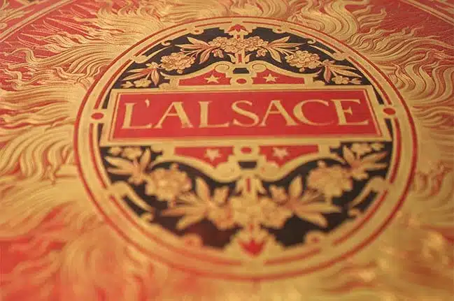 image alsatique
