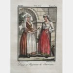 Lady and Peasant of Frascati