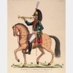 Trompette du 9e Régiment de Dragons