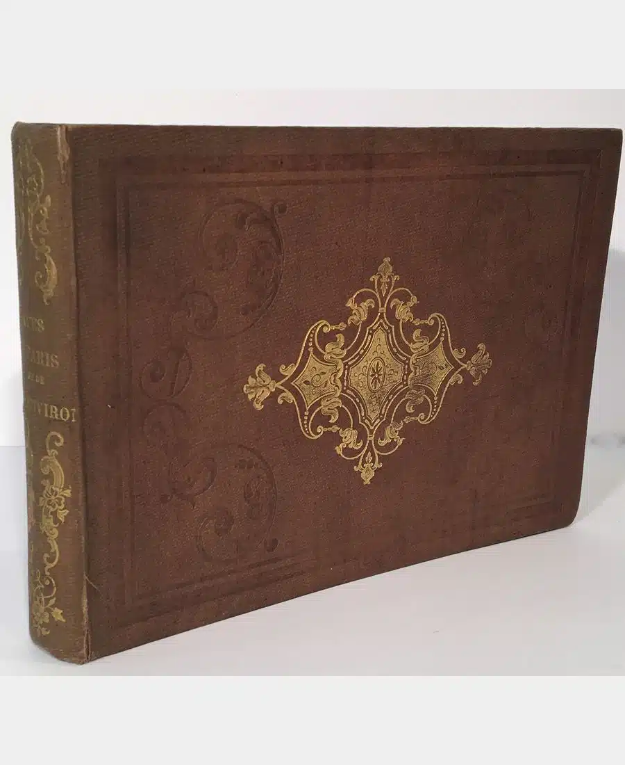 Collection des principaux Monumens et Vues de Paris – Image 1