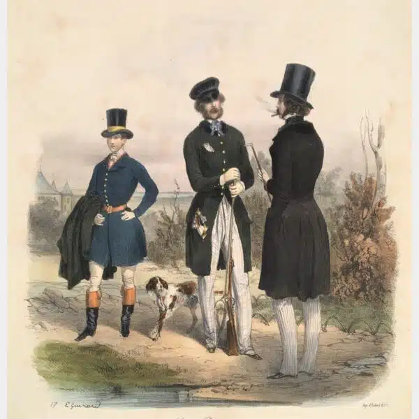 The Hunters