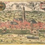 Die Stadt Nördlingen