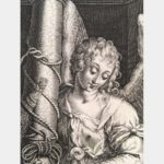 Angel with Passion instruments