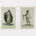 Woman from Isles Philipines. Resident of Isles Philipines.