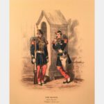 Voltigeurs. (New outfit)