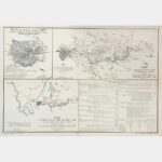 Chemin de fer (projets, chemin de fer de Lyon - chemin de fer du Nord - chemin de fer de Paris).