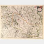 Diocese de Rheims et le païs de Rethel.