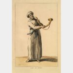 Habits des Lévites.