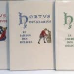 Hortus Deliciarum - The Garden of Delights