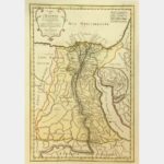 Map of Egypt to help understand Roman history