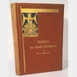 Geschichte der Stadt Strassburg