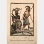 Amazone d'Afrique, Guerriere de la riviere des Amazônes.