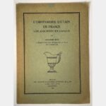 French pewterware. Ewers in helmets.