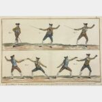 Escrime, Iere Position …