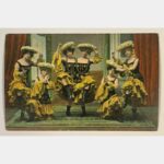 Gäthgens's hamburger Variété und Burlesken Ensemble. 6 Original Thalias.