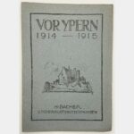 Vor Ypern 1914 - 1915