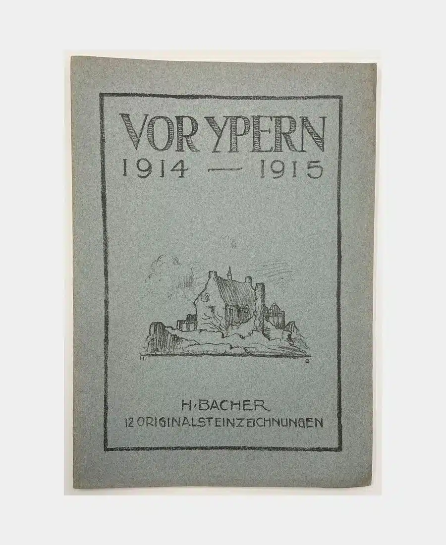 Vor Ypern 1914 - 1915 – Image 1